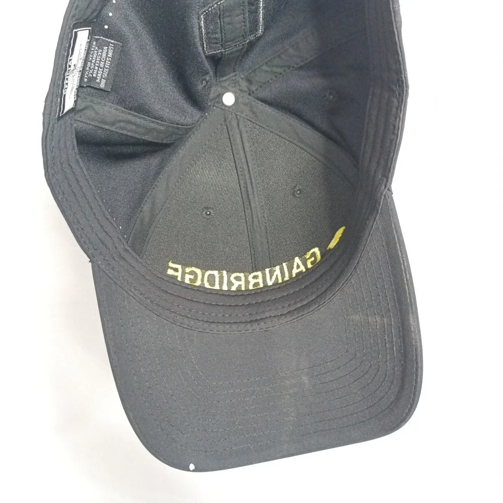 Gainbridge Andretti Autosport Racing Hat Black Snapback IndyCar OSFM #1